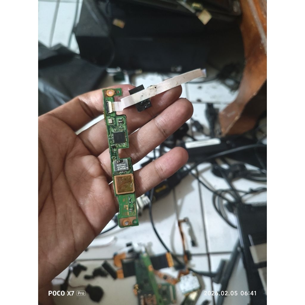 fleksibel dan board gps laptop sony Vaio Duo 11 SVD112  ori