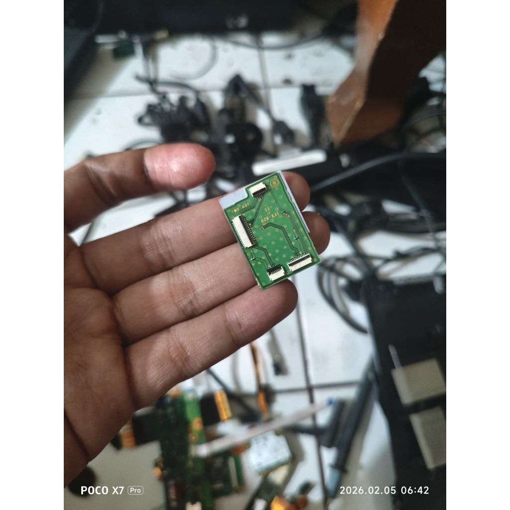 board socket adapter laptop sony Vaio Duo 11 SVD112  ori