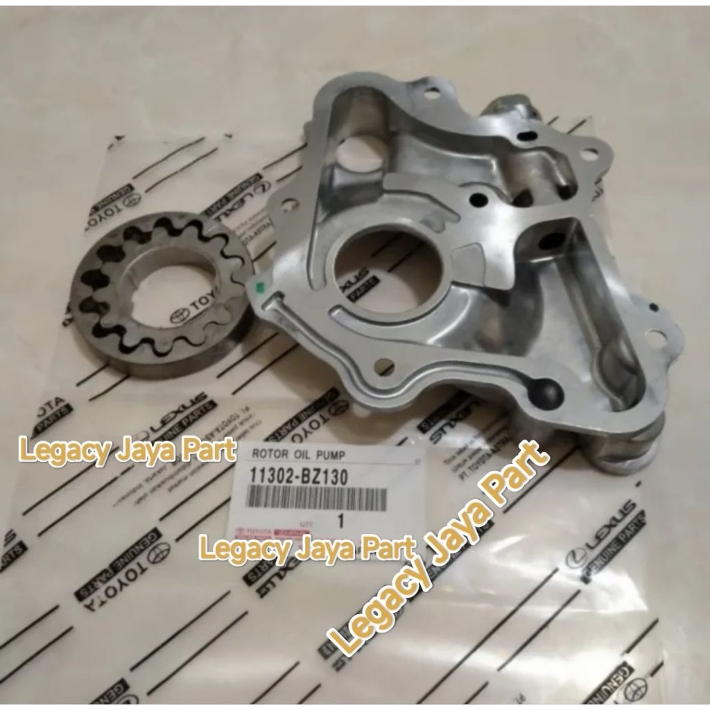 Pompa Oli Oli Pomp Toyota Grand New Avanza Xenia Veloz Original