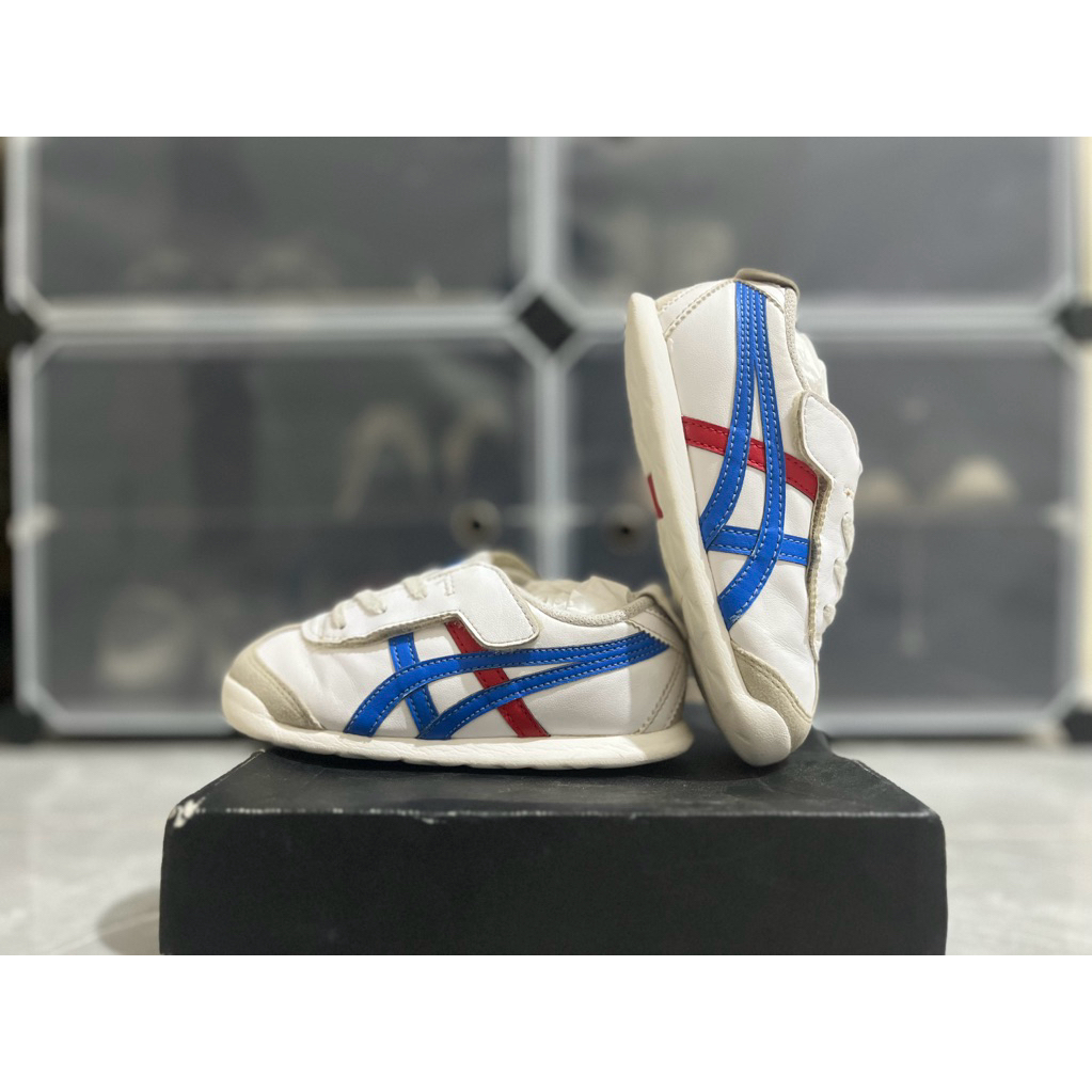 Sepatu Anak Preloved/Second Kids Onitsuka Tiger Size 26