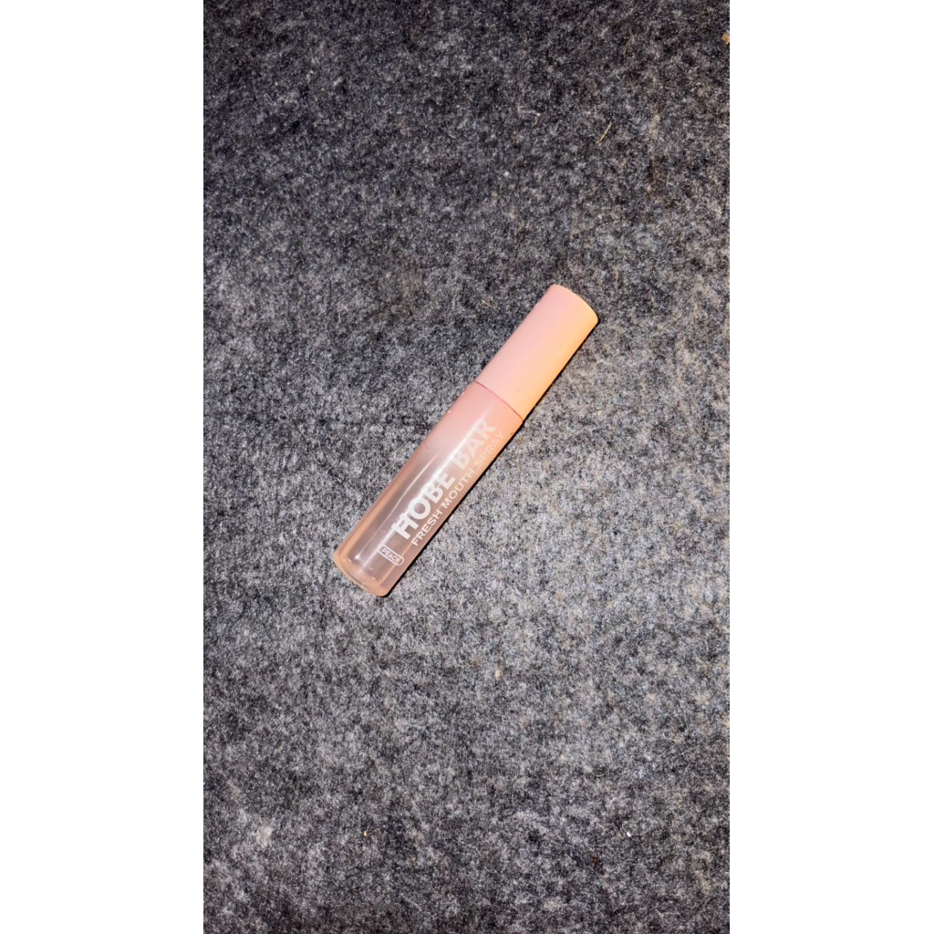 Parfum mulut