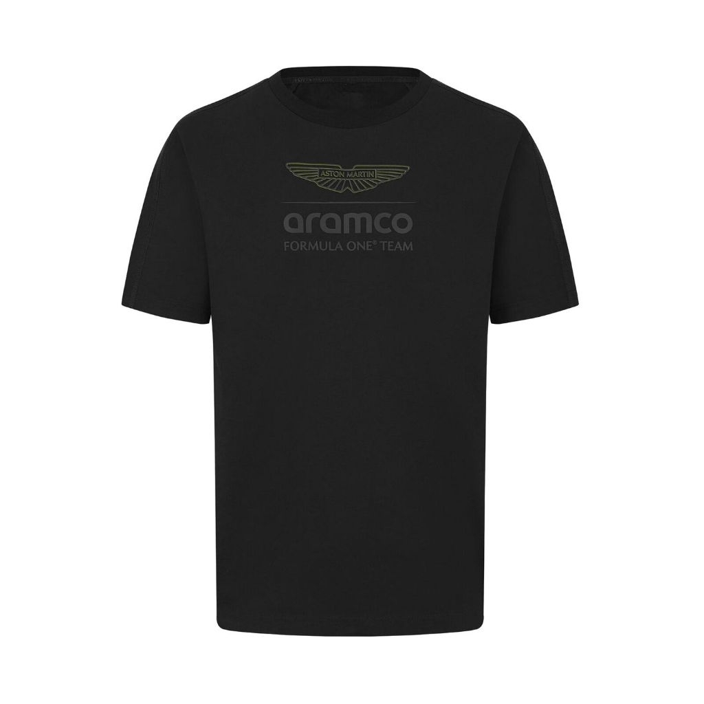 Tshirt - Kaos - Baju - Aston Martin Aramco F1
