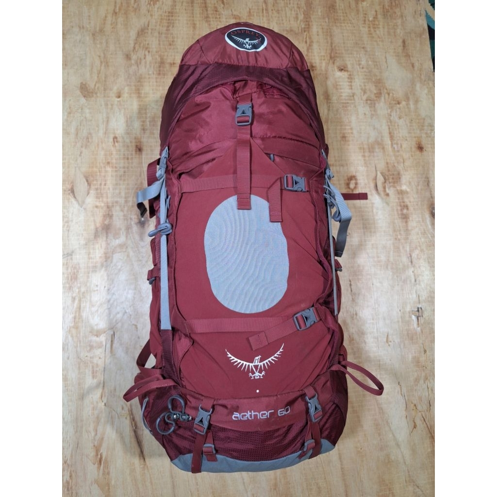 Osprey  Tas Ransel Gunung