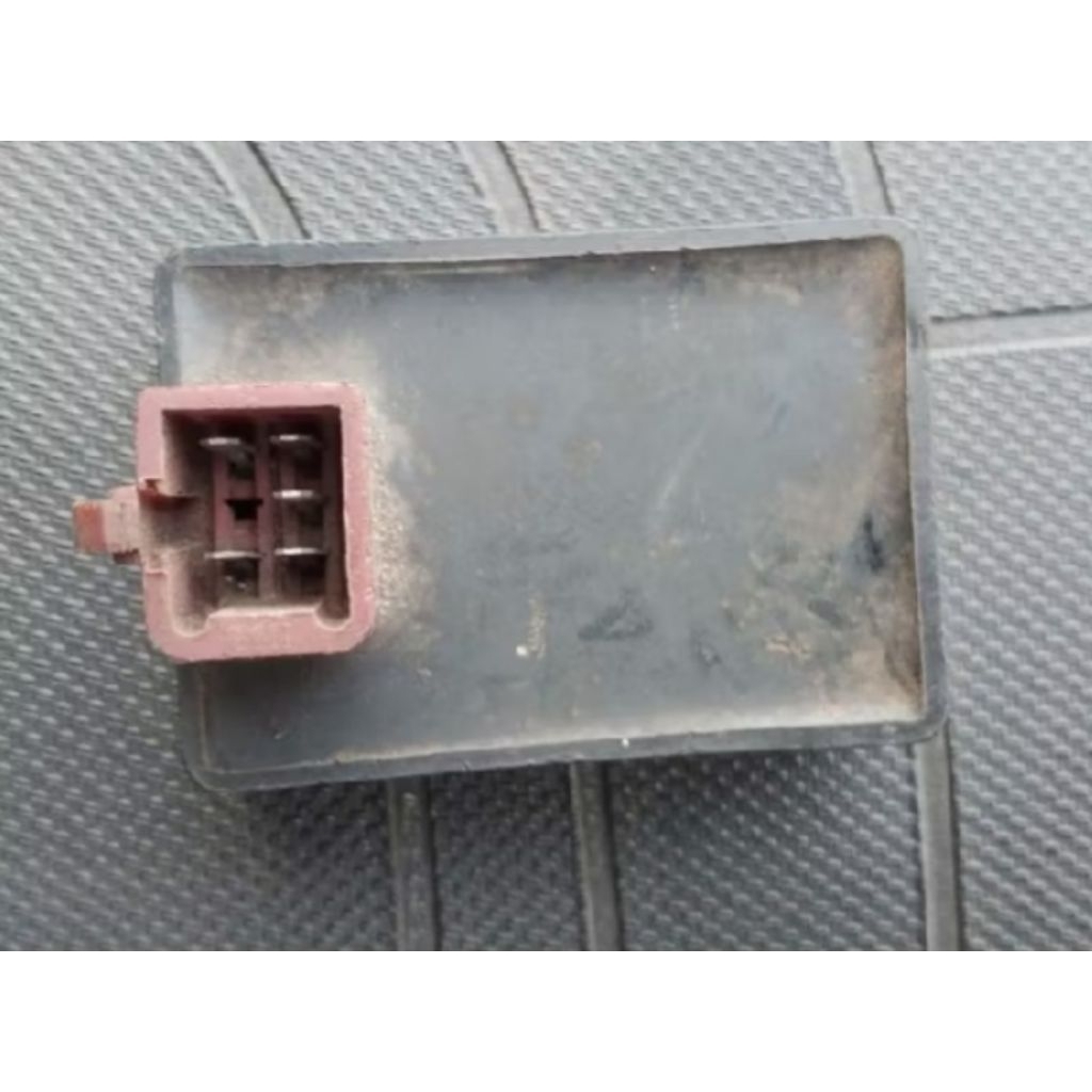 ECU CDI HONDA SUPRA X LAMA/FIT LAMA/SUPRA FIT NEW/REVO LAMA/GRAND/LEGENDA/PNP/ORIGINAL COPOTAN KONDI