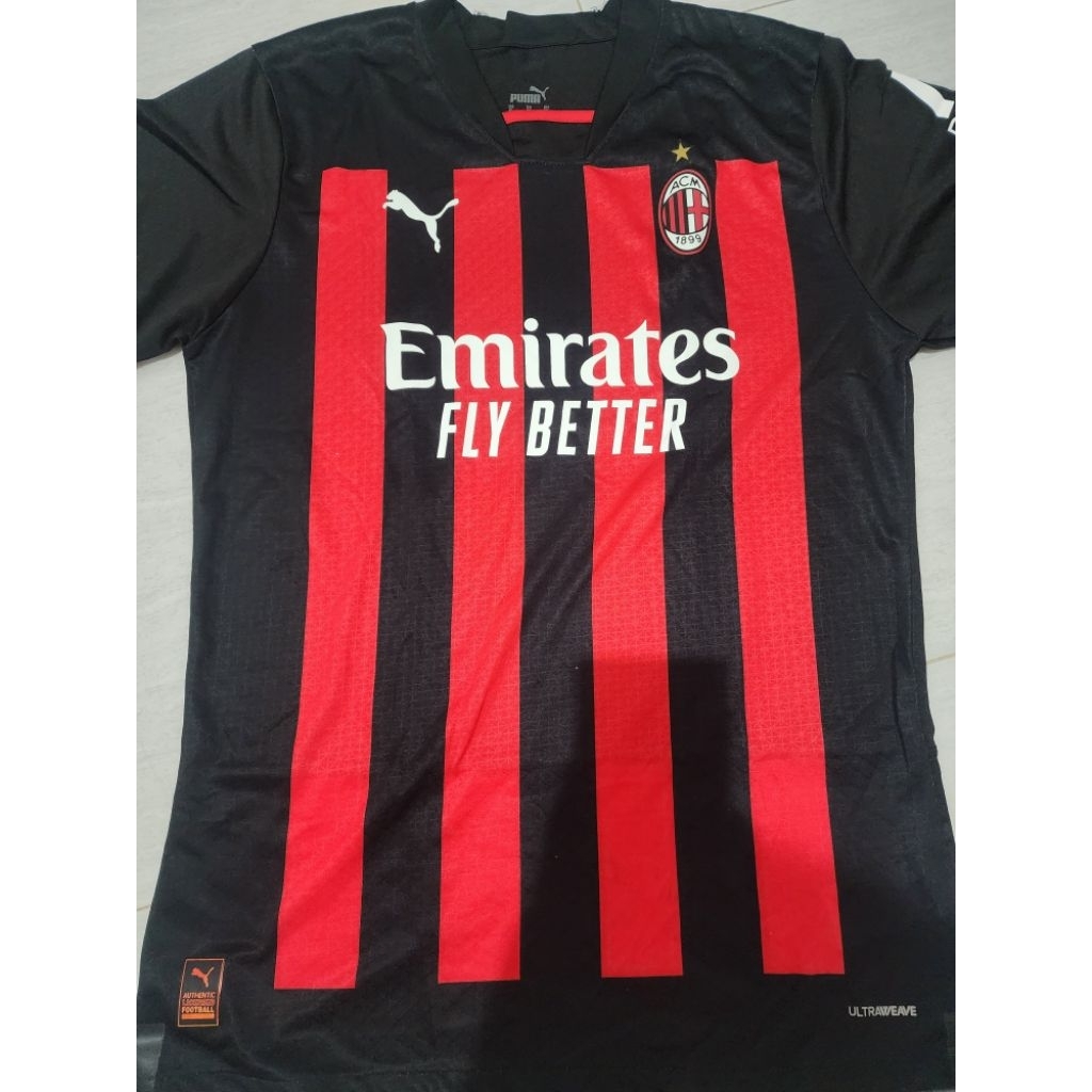 Jersey Milan Original Home 2022/2023