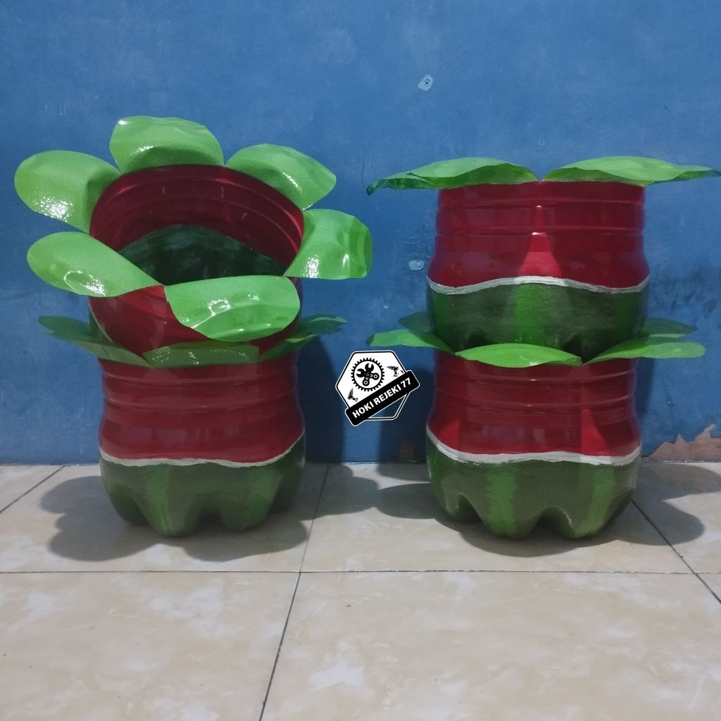 Pot tanaman Buat Prakarya/ Tugas