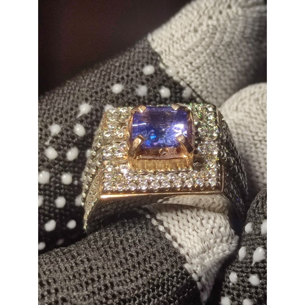 tanzanite
