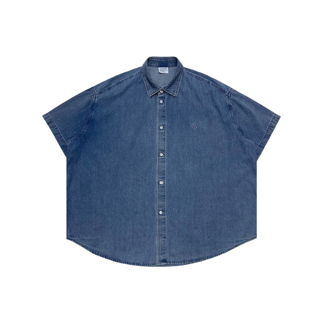 Code:graphy Denim Shirt