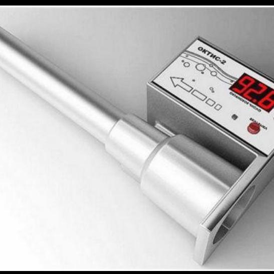 Alat Uji Octane Number Portable Oktis-2 Untuk Bahan Bakar Murah