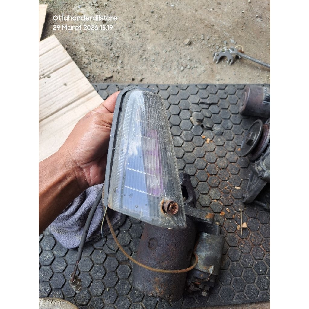 lampu kota forsa kanan