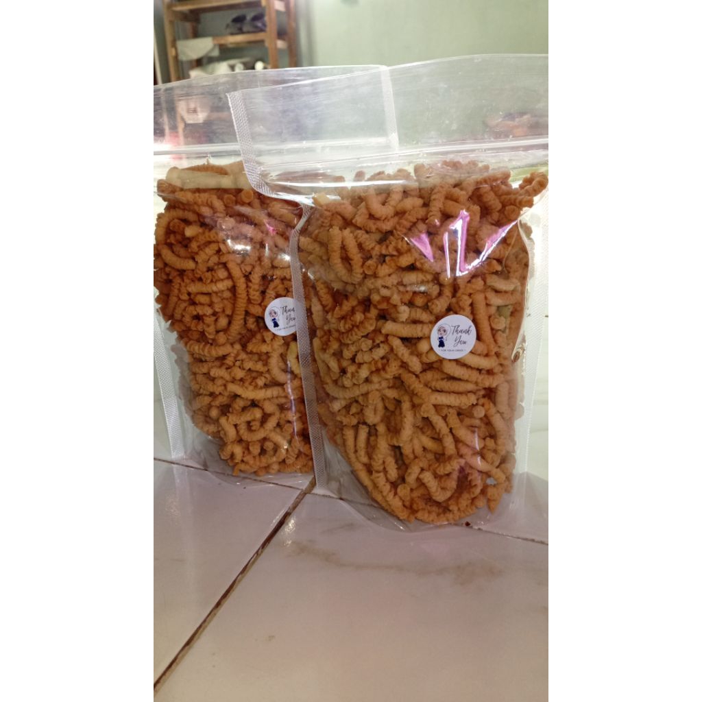 Cemilan Akar Pinang (MANIS)