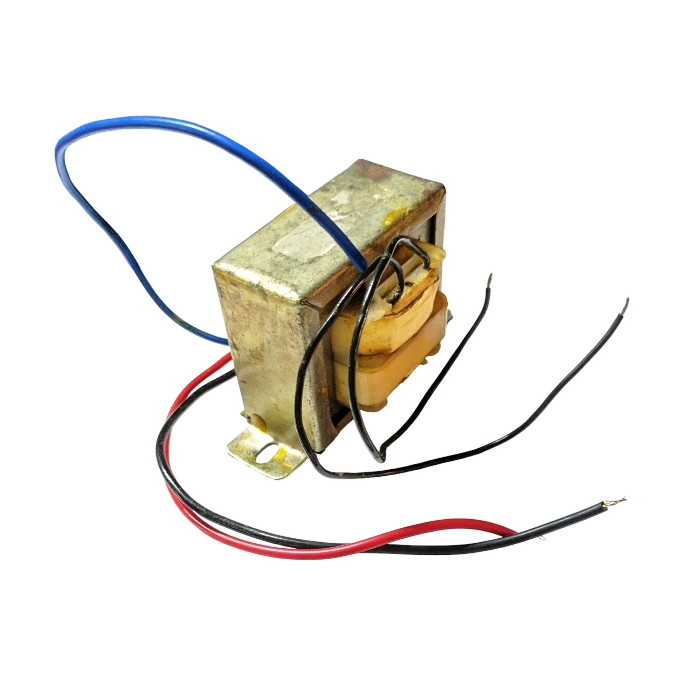 Trafo adaptor power supply 110V 9V