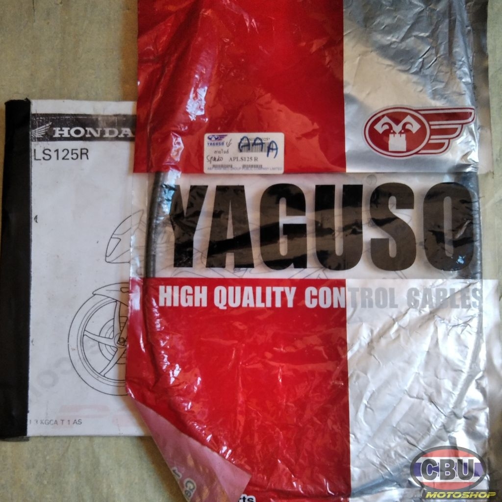 Kabel Speedometer Honda LS125R LS 125