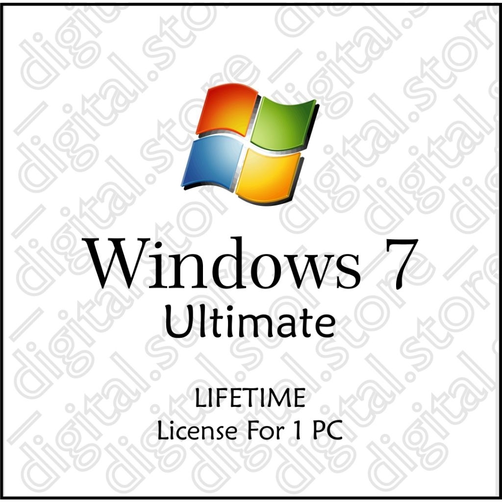 Windows 7 Ultimate