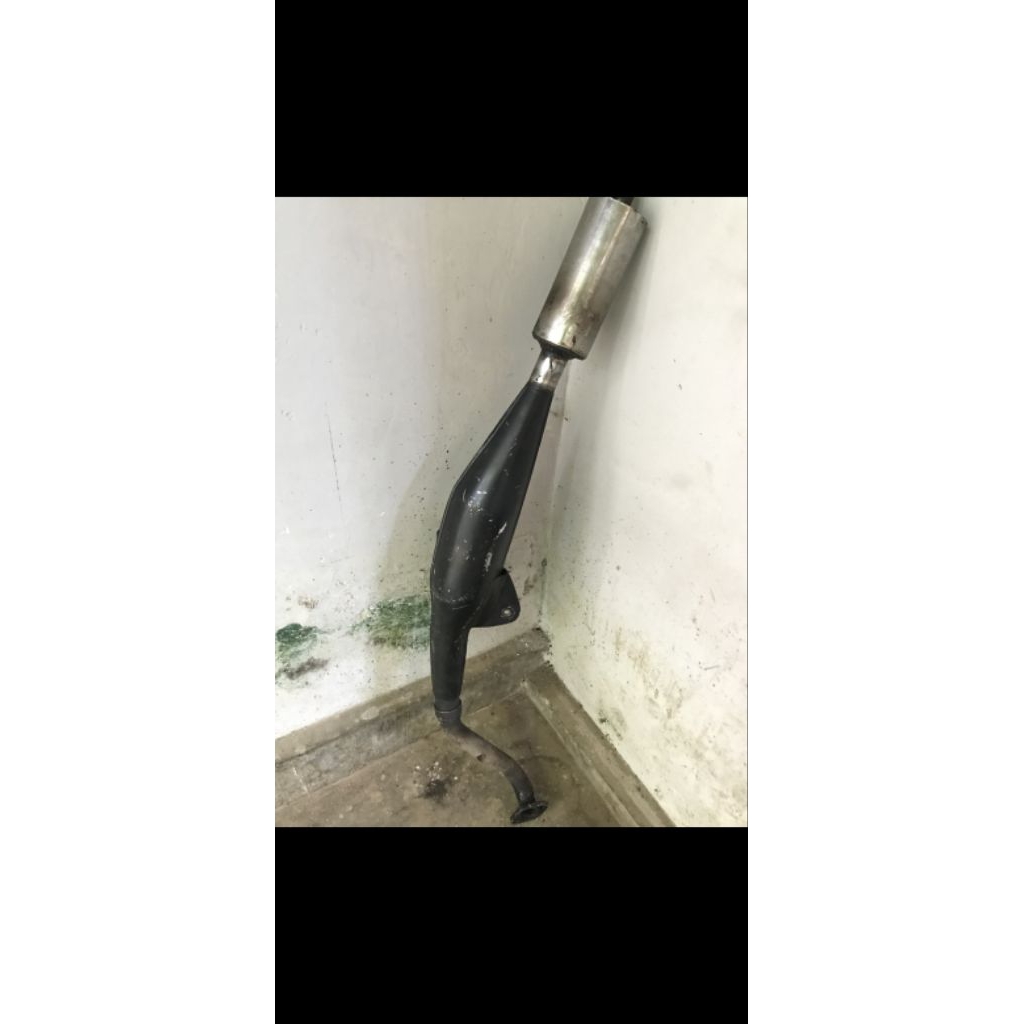 knalpot f1zr standar bobok