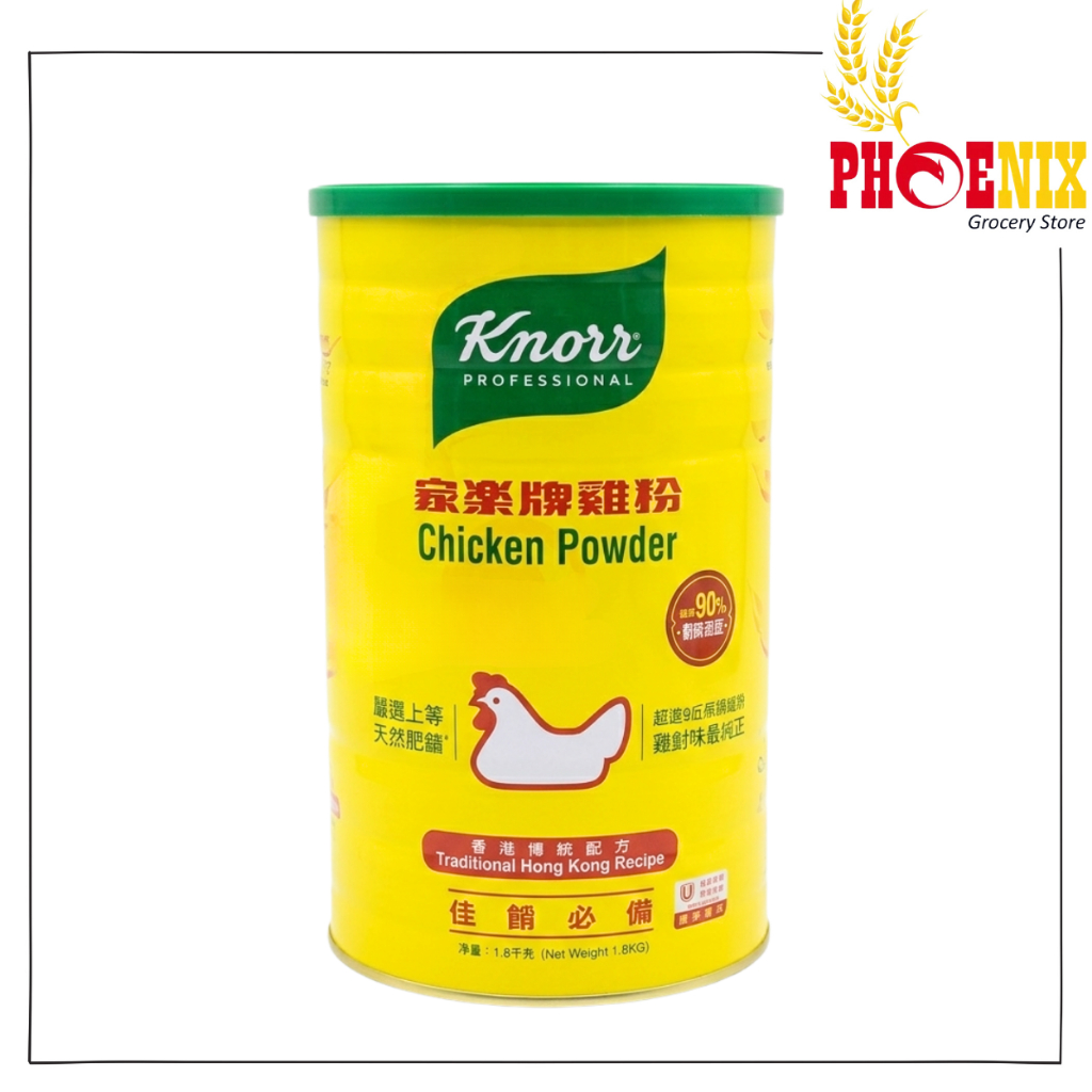 Knorr Chicken Powder HongKong – 1,8 Kg