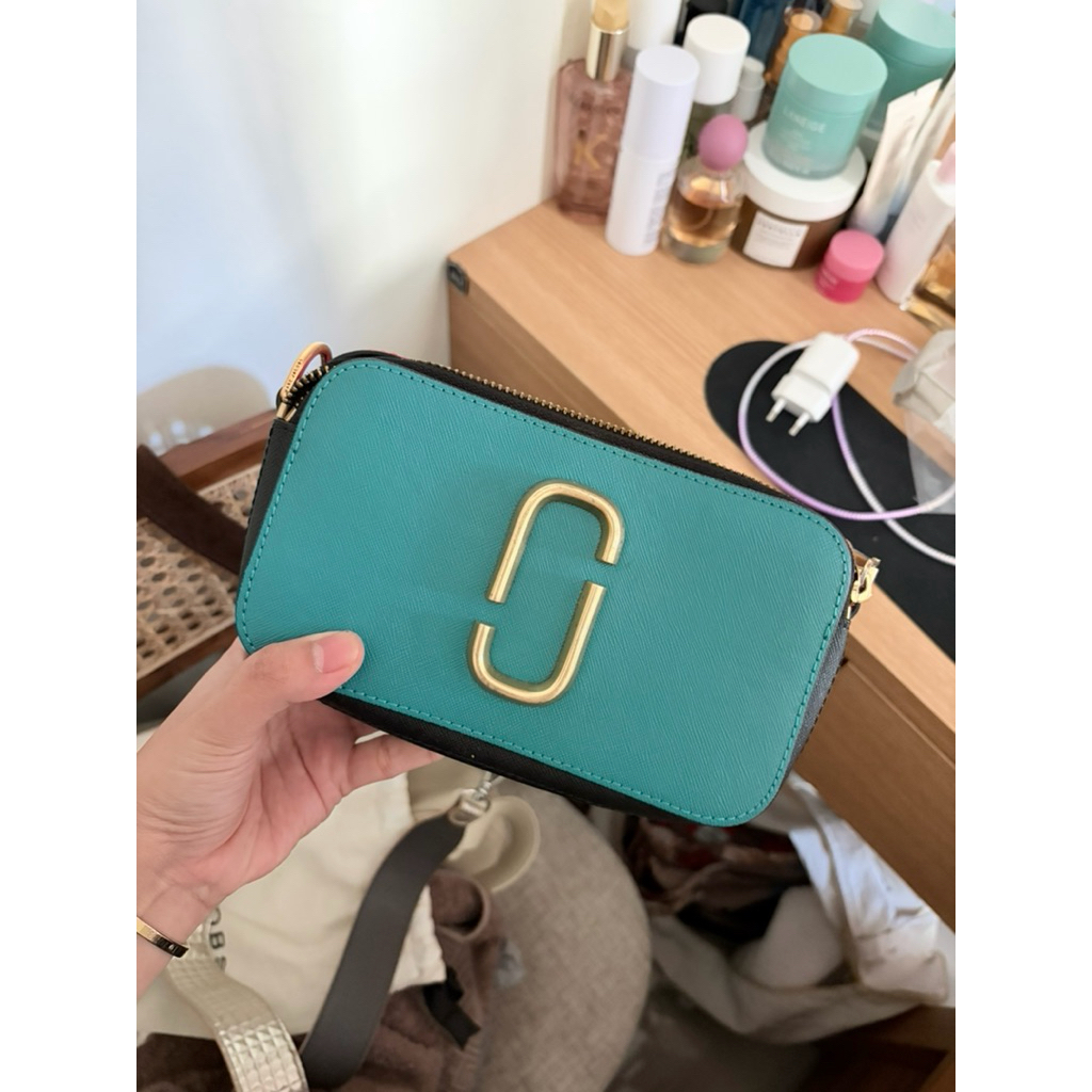 [Preloved] Marc Jacobs Snapshot Bag