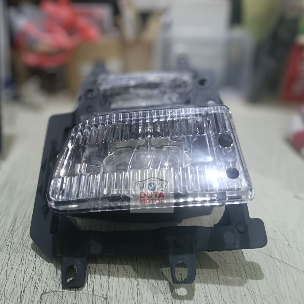 Fog Lamp Set Justar BMW 318i E30 88-91