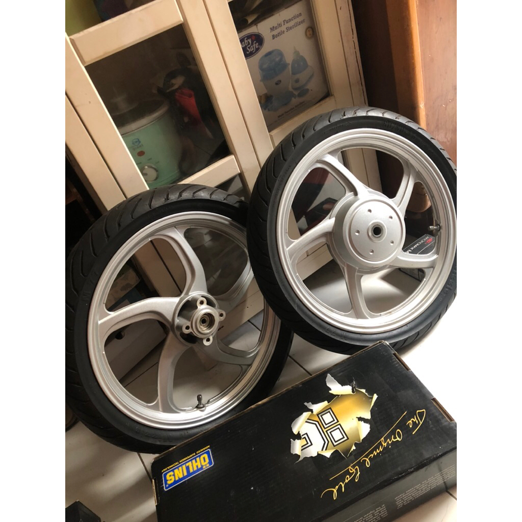 velg nouvo s Malaysia (nos)