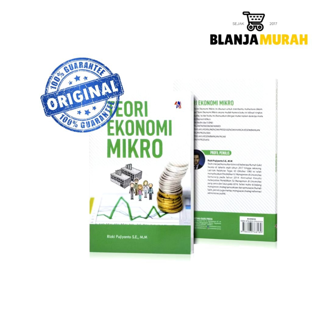 TEORI EKONOMI MIKRO