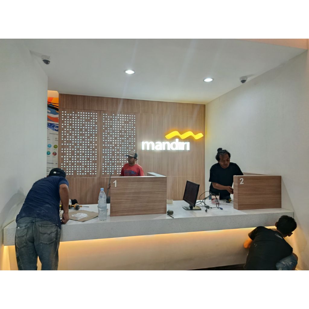 JASA PASANG & PENYEDIAAN MATERIAL SOLID SURFACE - TUKANG SOLID SURFACE JUAL SOLID SURFACE [FREE ONGK