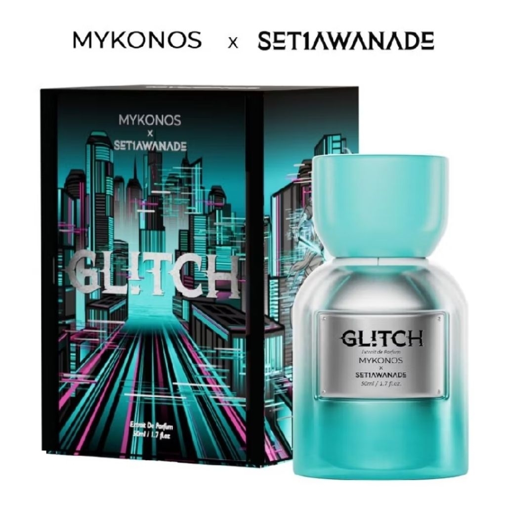 Mykonos Glitch 50ml