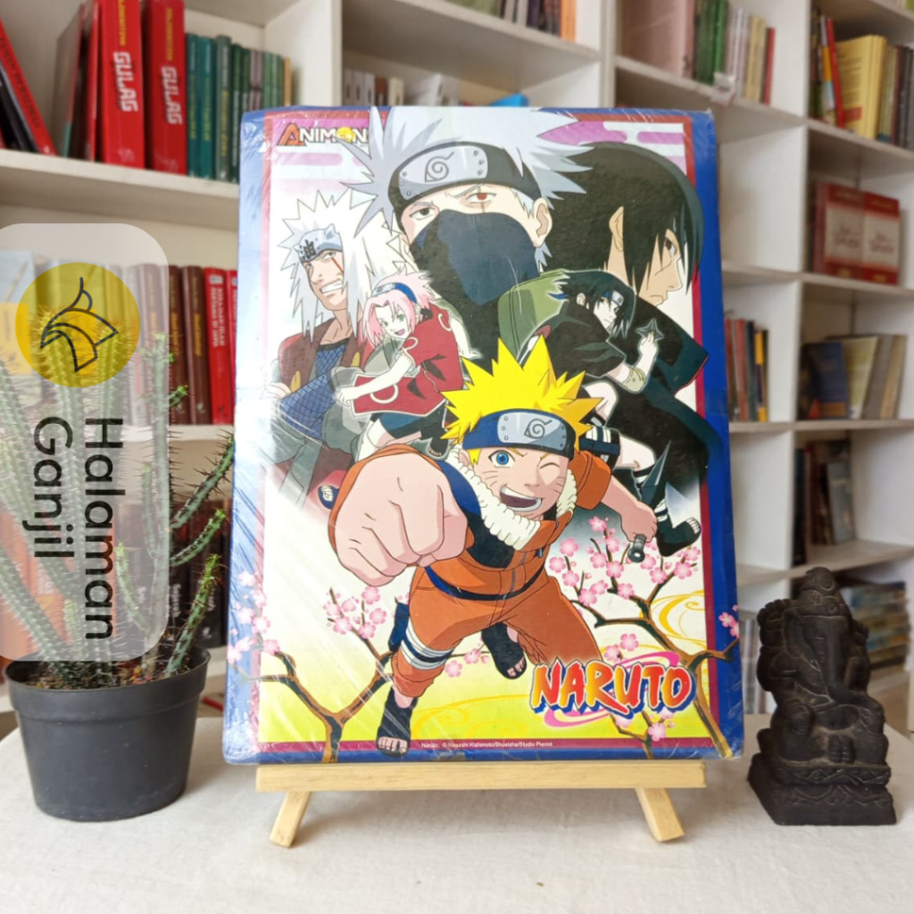 Posterbook Animonster (Edisi Spesial)