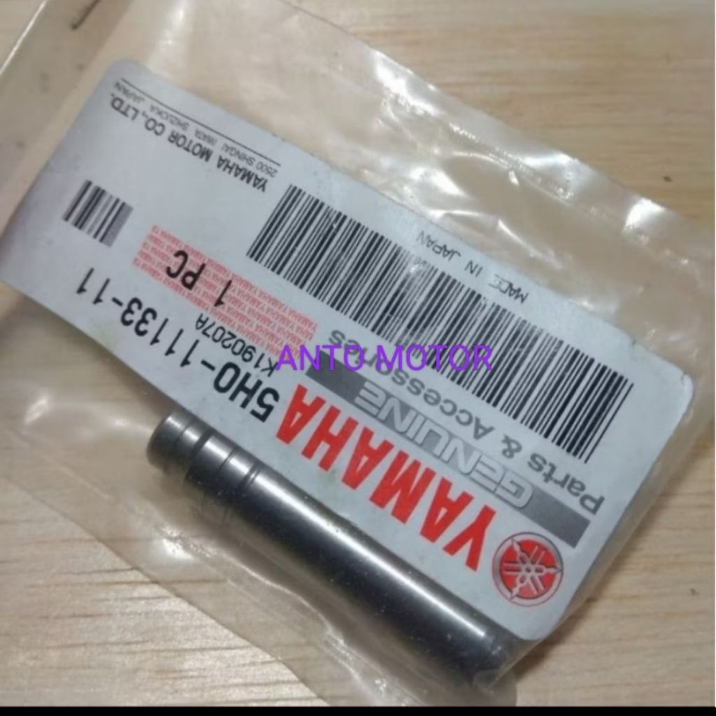 BOS KLEP SCORPIO, SCORPIO Z ASLI YAMAHA YGP