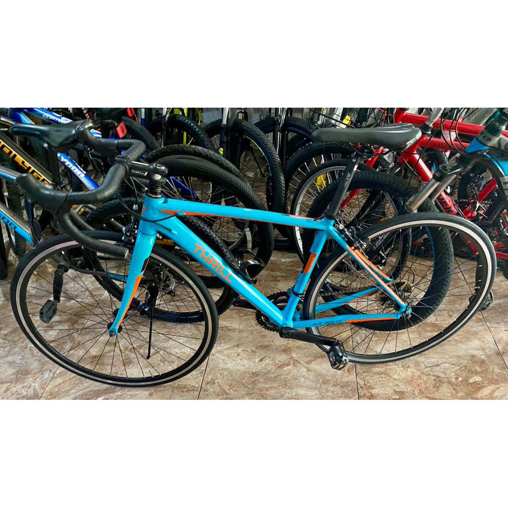 Road bike thrill ardent 3.0
