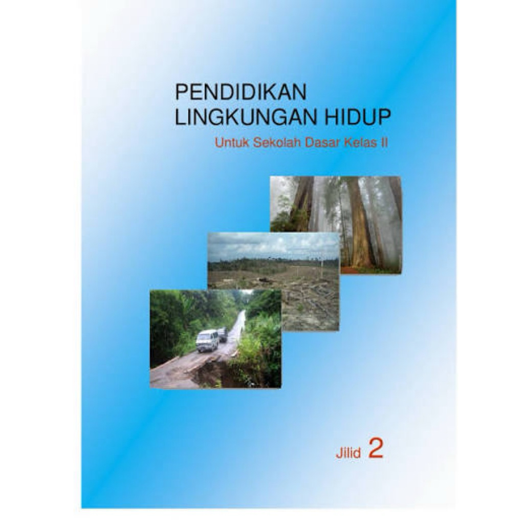 BEST SELLER BUKU PLH KELAS 2 SD TERBARU