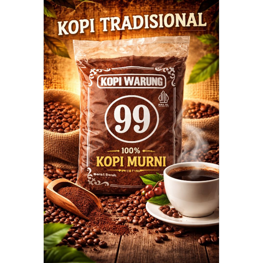 Kopi Warung 99