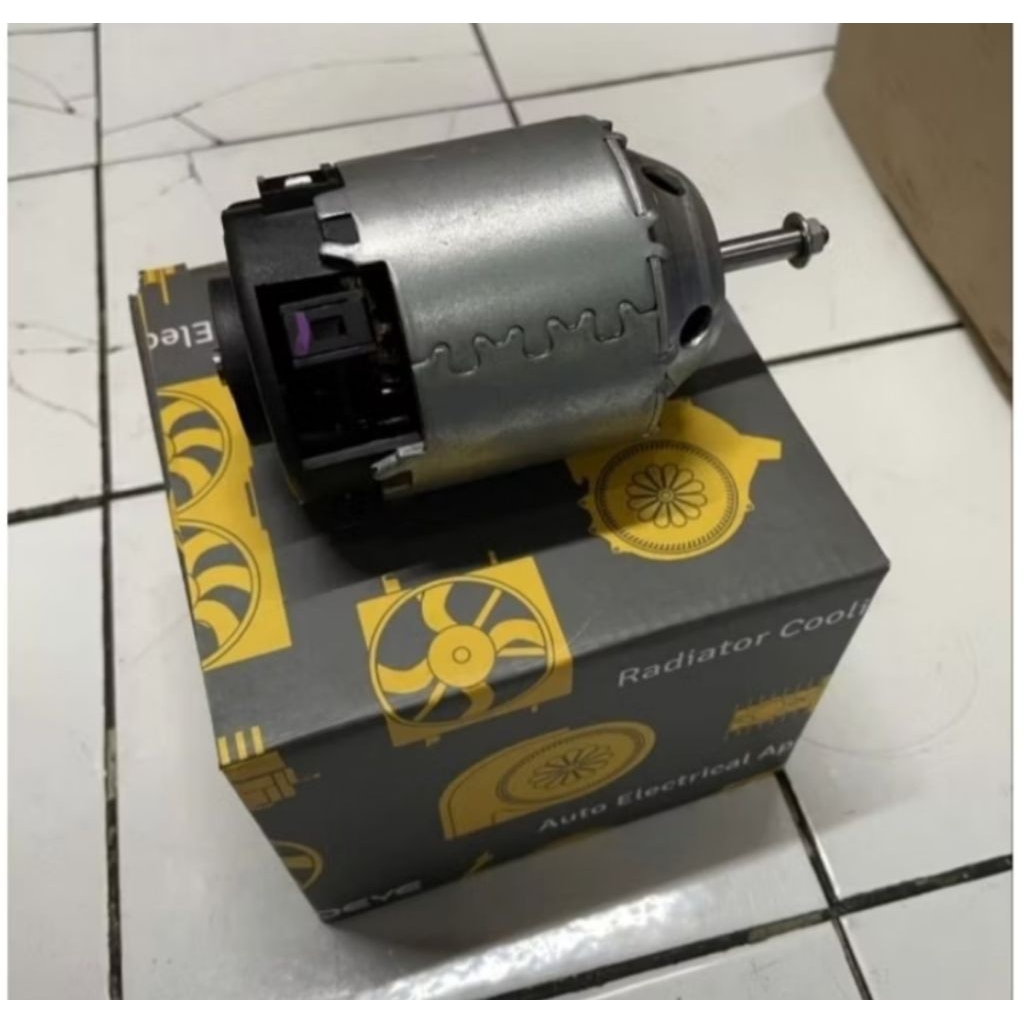 dinamo motor blower AC mobil splash march
