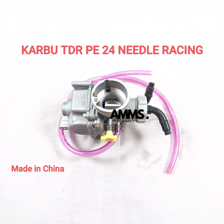 KARBU KARBURATOR TDR PE 24 NEEDLE RACING