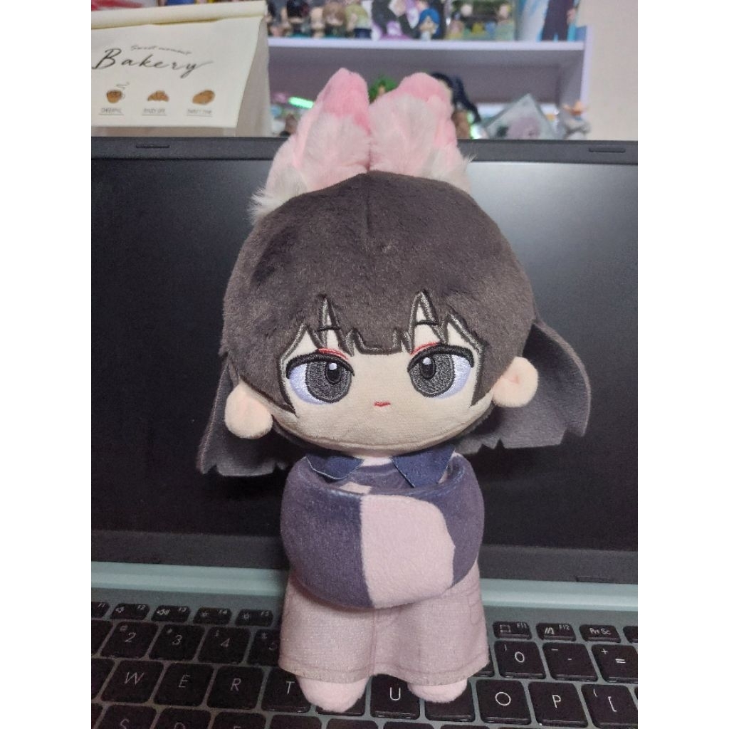 Shiguang Dailiren Link Click Official Qiao Ling Hug Plush
