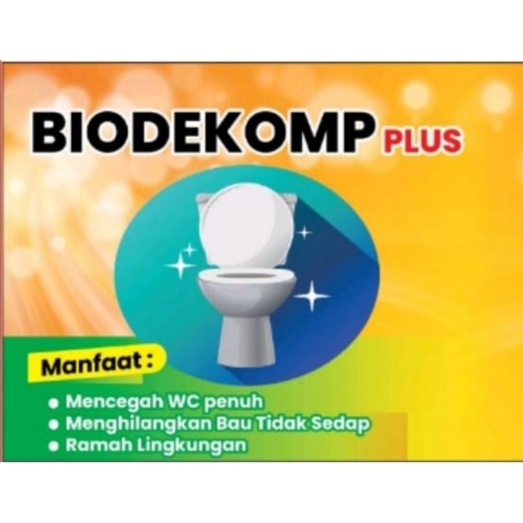 UMKM POLAH EKONOMI MUNGGAH, BIODEKOMP PLUS SOLUSI WC MAMPET DAN BAU