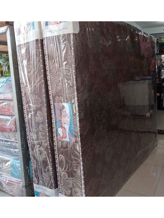Kasur Springbed 150x190 Garansi Per 15 Tahun | Tilam Spring Bed 3 Kaki Single BATAM