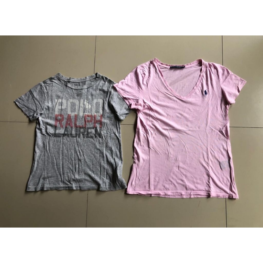 kaos polo by ralph lauren wanita