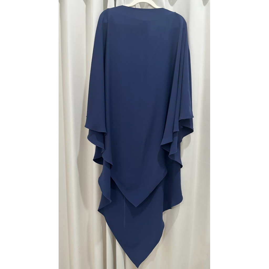 Preloved FK Huda by Elmadina Abaya