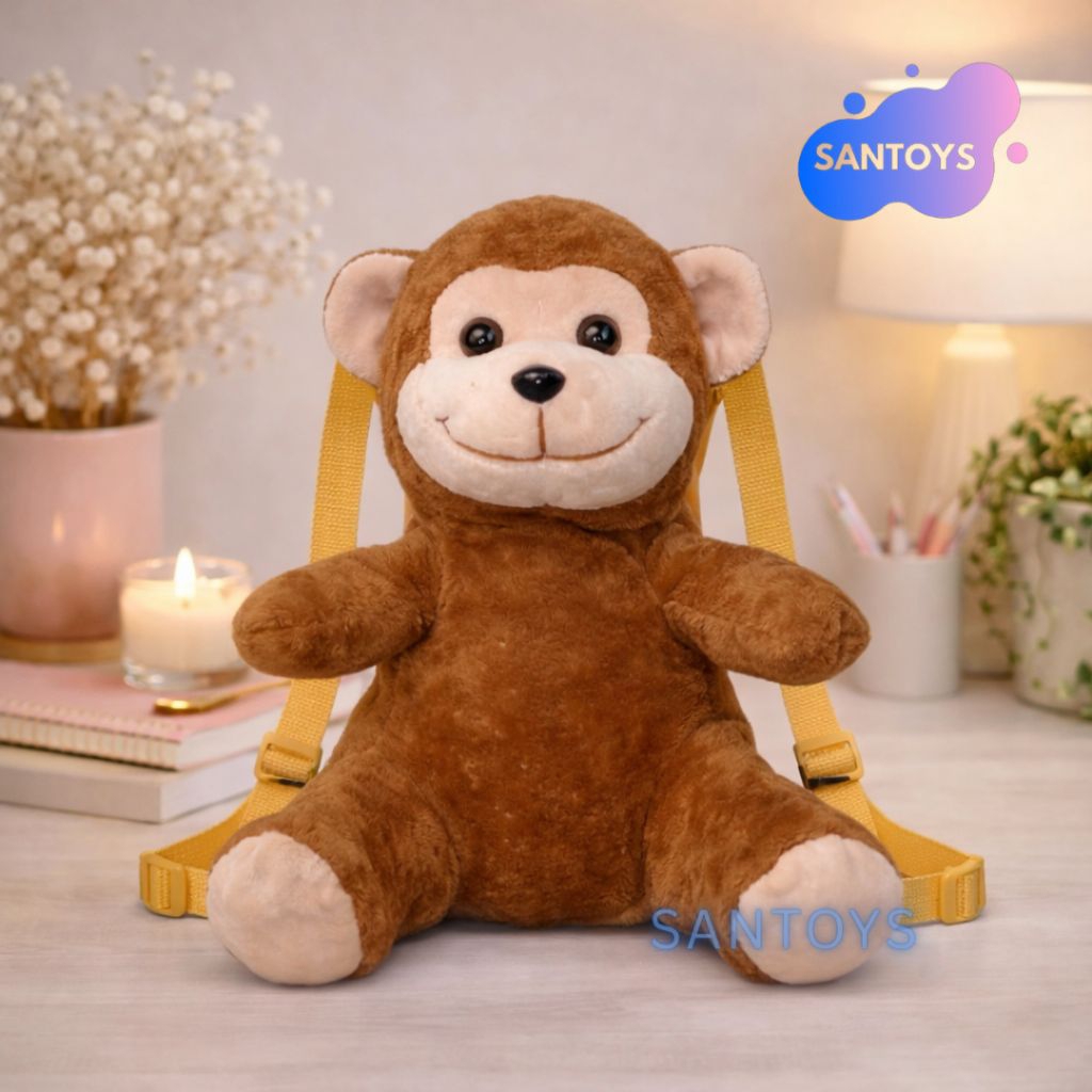 Hot Deals Tas Gendong / Ransel Anak Balita Cowok / Cewek Boneka - Tas Gendong Boneka Anak Balita