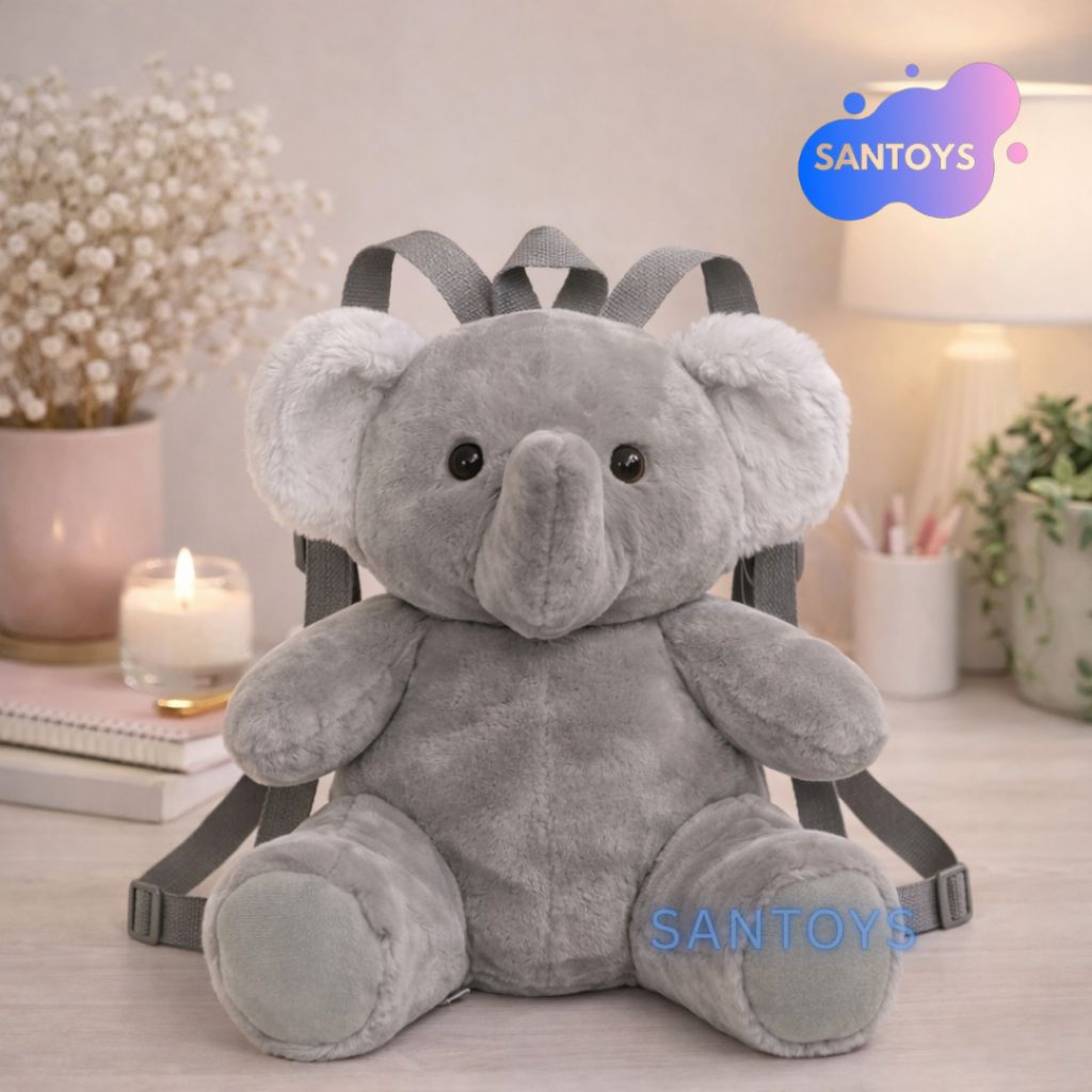 Tas gendong / ransel anak balita cowok / cewek boneka - Tas gendong boneka anak balita laki-laki / p