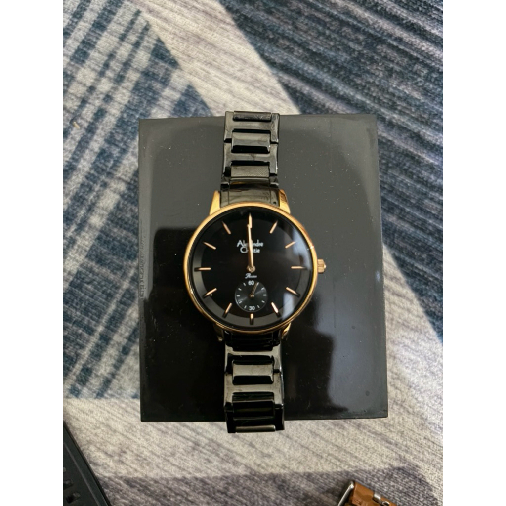 JAM TANGAN AC ORIGINAL BEKAS PEMAKAIAN