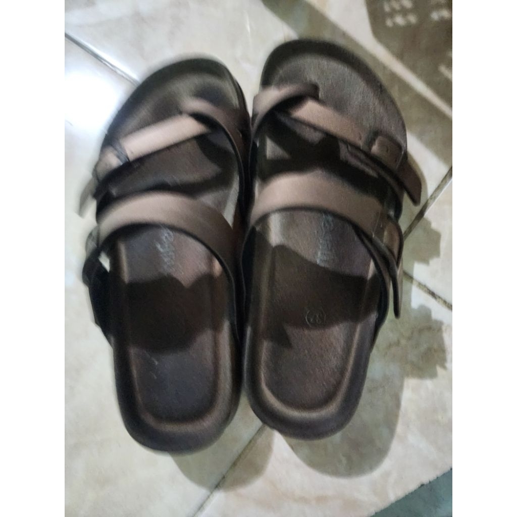 Sandal Kesehatan My Feet Ukuran 37- Preloved