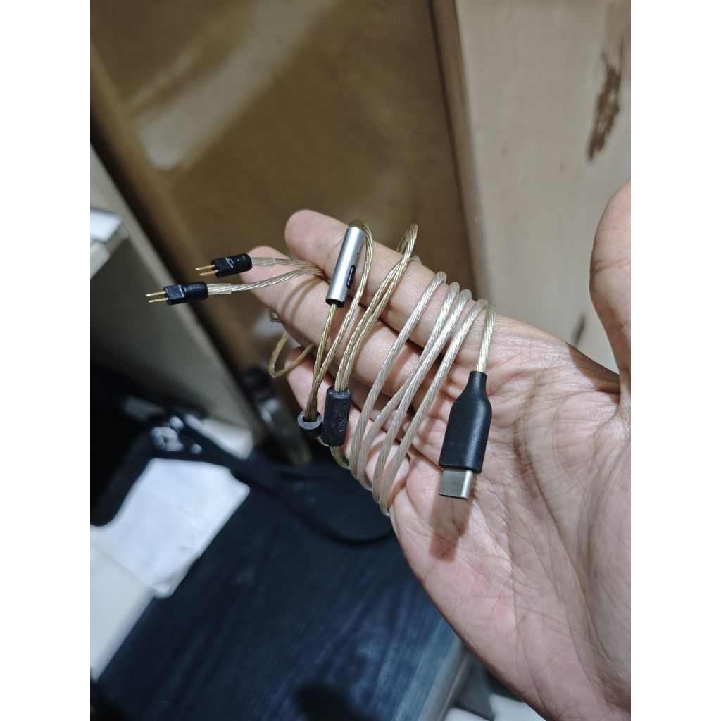 Kabel DSP Tanchjim One. Baca Deskripsi