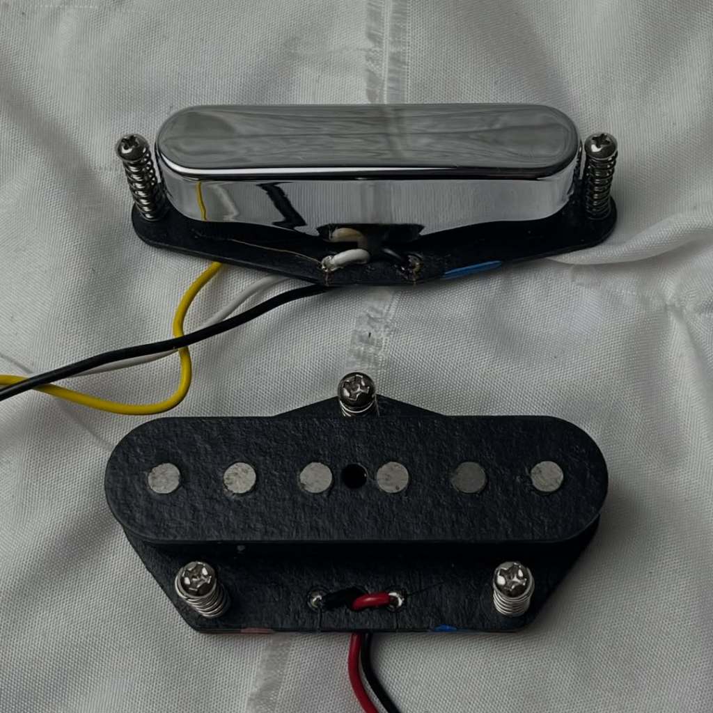 Fender V-Mod Telecaster Pickup Set n suhr seymour duncan dimarzio lollar lindy fralin