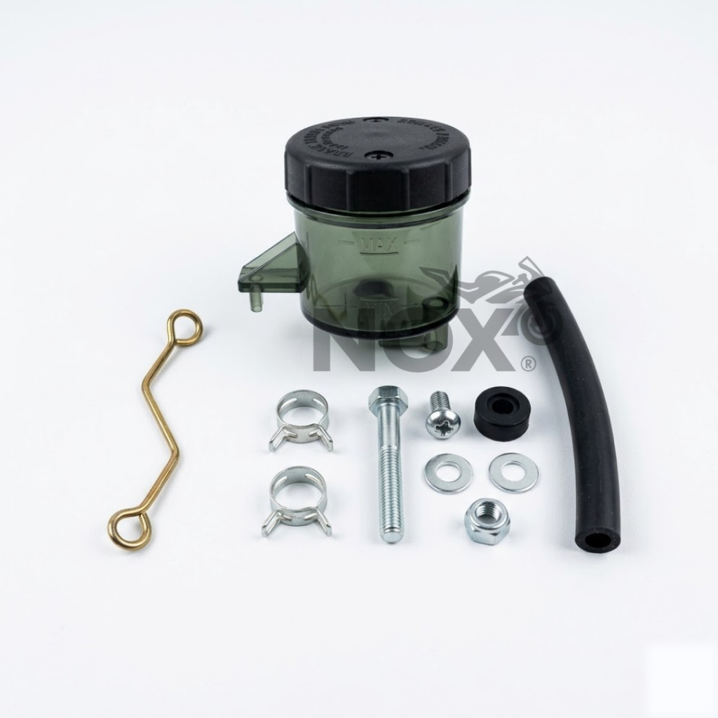 Tabung Minyak Rem Big Smoke Universal Motor Tabung Rem Besar Mio Beat Vario NMAX PCX Scoopy Jupiter 