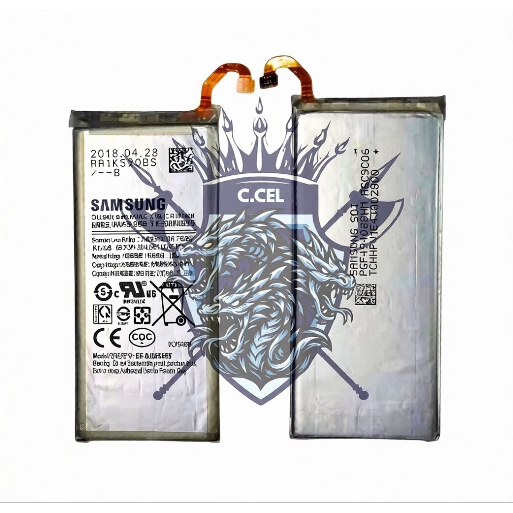 C CELL BATERAI SAMSUNG A6 PLUS / A6+ / J8 PLUS / J8+ / J805 (2018) ORG - BATRE