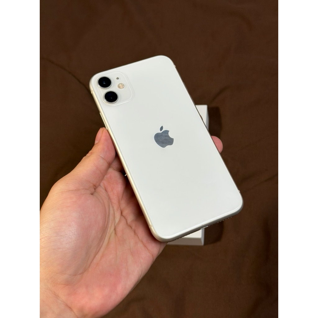 iphone 11 128 gb ibox white