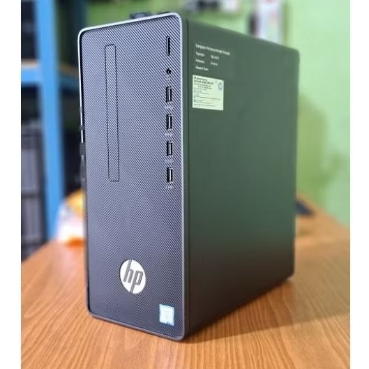 PC HP 280 G5 CORE I5-9400 RAM 8GB SSD 250GB LIKENEW