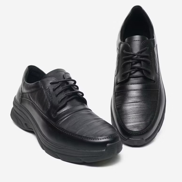 PSPGN.CO | original branded Buccheri cavaro sepatu kulit pria lace up