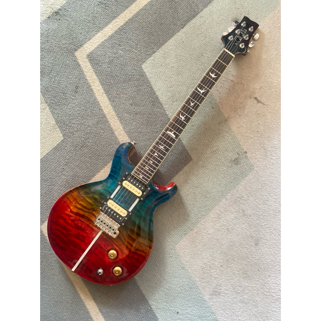 gitar PRS Santana 24 Replika HQ